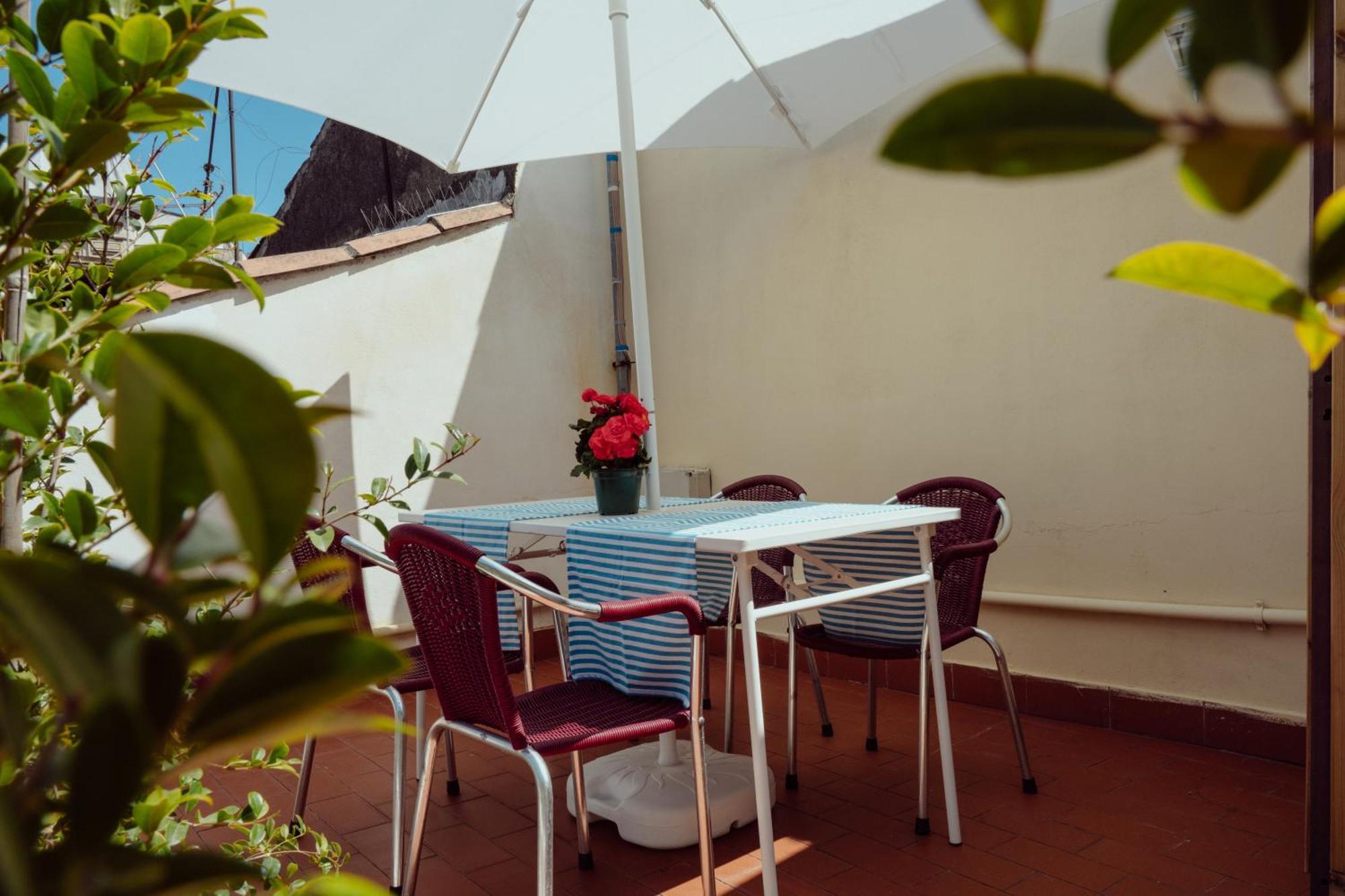 La Maison De קטאניה מראה חיצוני תמונה