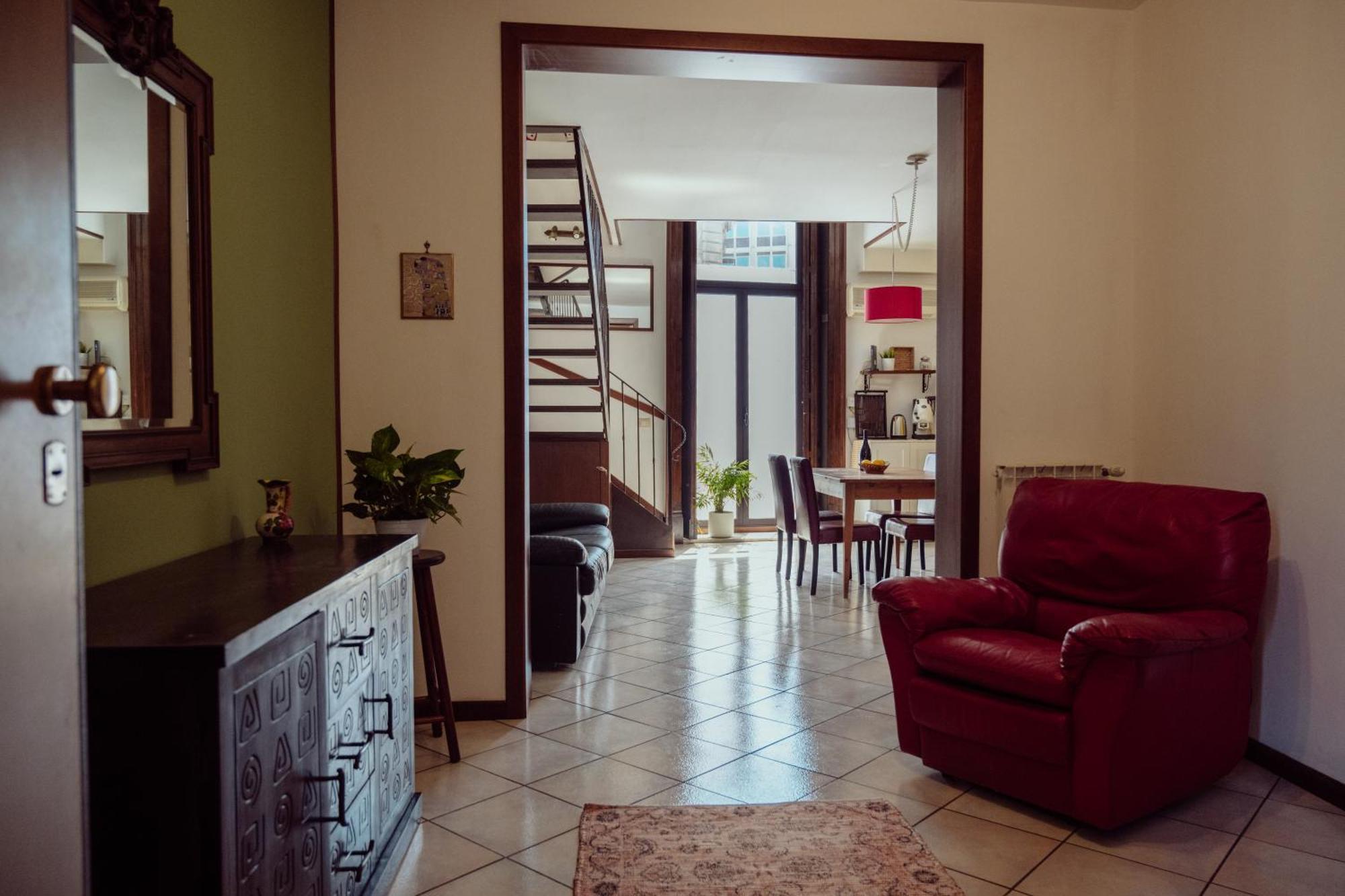 La Maison De קטאניה מראה חיצוני תמונה