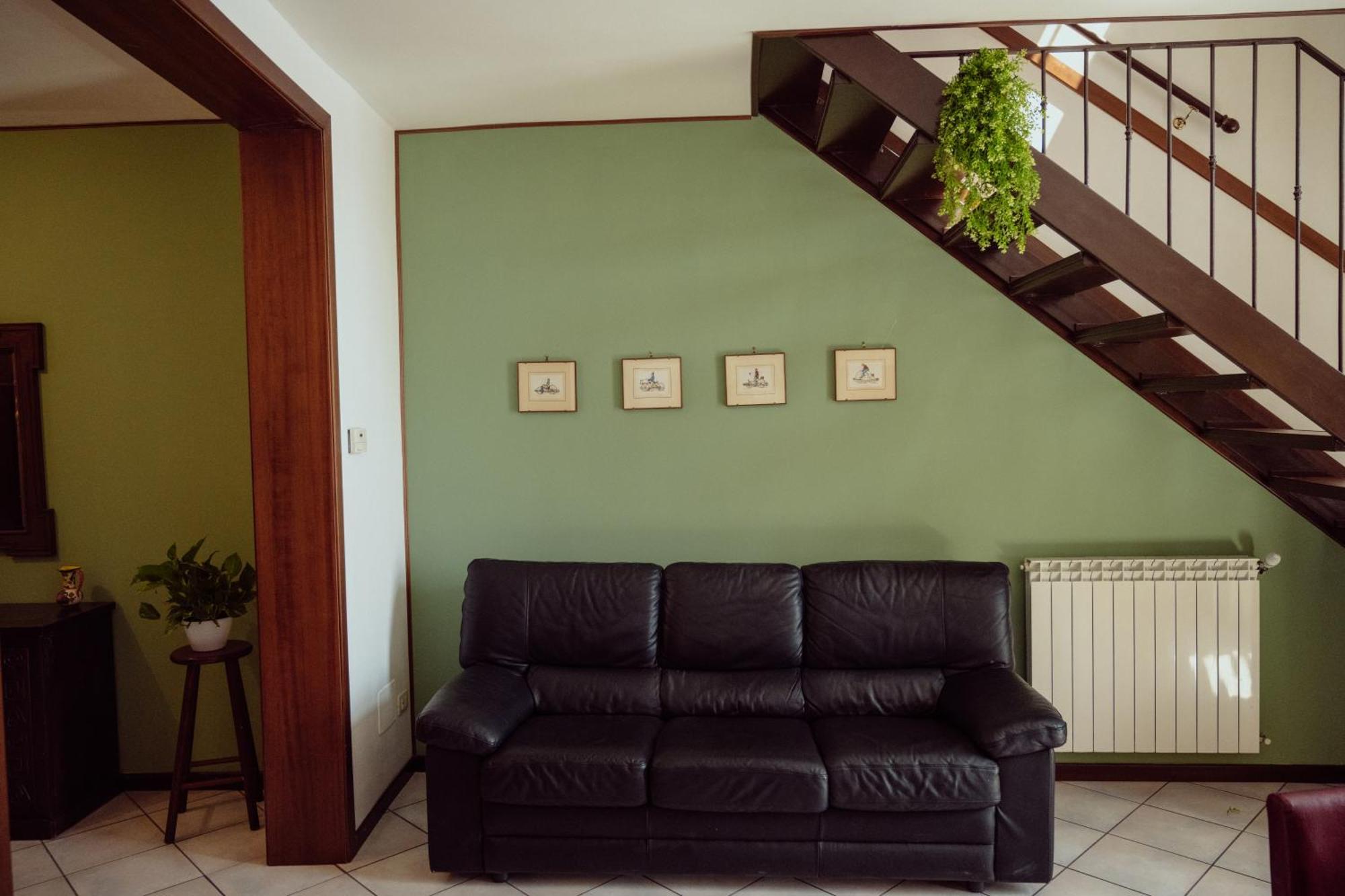 La Maison De קטאניה מראה חיצוני תמונה
