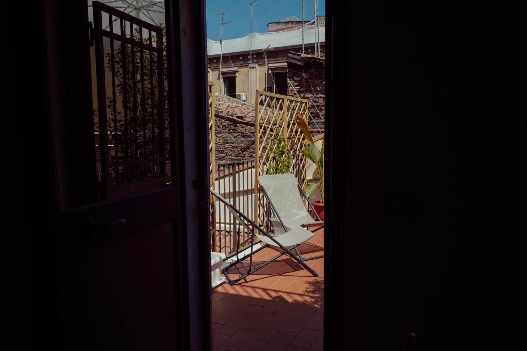 La Maison De קטאניה מראה חיצוני תמונה